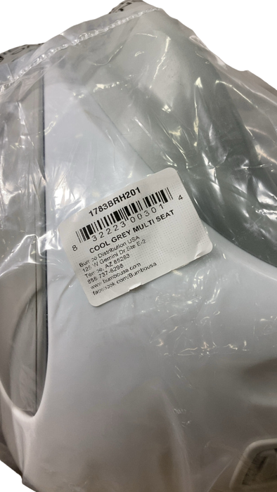 Shop Bumbo Multi Seat, Grey/Beige at GoodBuy Gear