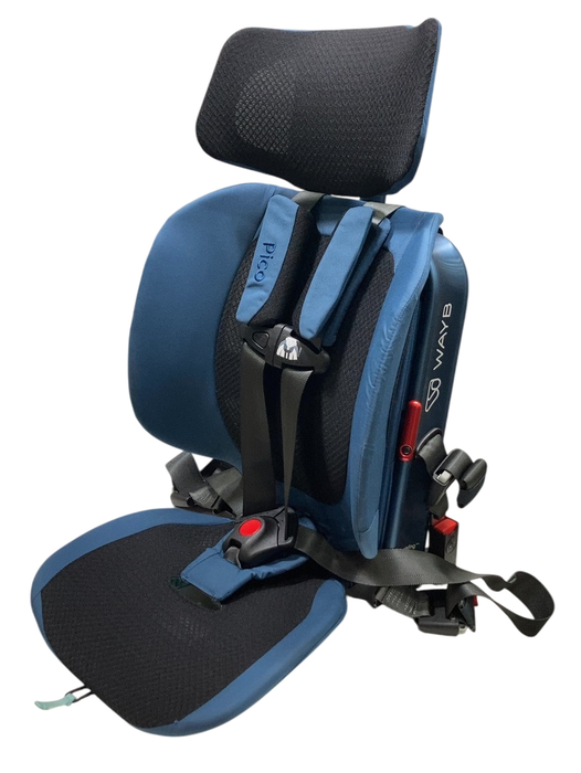 Shop WAYB Pico Portable Car Seat, 2021, Midnight Sky at GoodBuy Gear