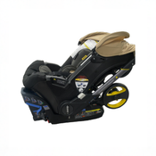 Shop Doona Infant Car Seat & Stroller Combo, 2025, Sahara Sand at GoodBuy Gear