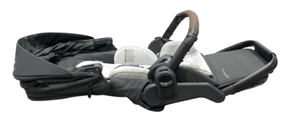 Shop UPPAbaby Cruz V3 Stroller Seat, Jake (Charcoal/Black) at GoodBuy Gear