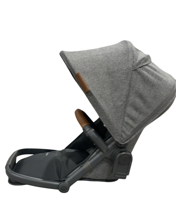 Shop UPPAbaby Rumbleseat V2+, Greyson (Charcoal Melange) at GoodBuy Gear
