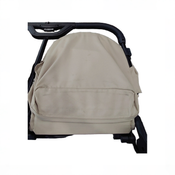 Shop Mompush Lithe Double Stroller, 2025, Khaki at GoodBuy Gear