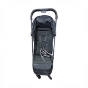 Shop UPPAbaby MINU V3 Stroller, 2025, Jake (Charcoal/Black) at GoodBuy Gear