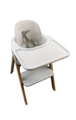 Shop Stokke Steps High Chair, White Seat Natural Legs at GoodBuy Gear