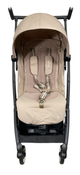 Shop Cybex Libelle 2 Compact Stroller, 2024, Almond Beige at GoodBuy Gear