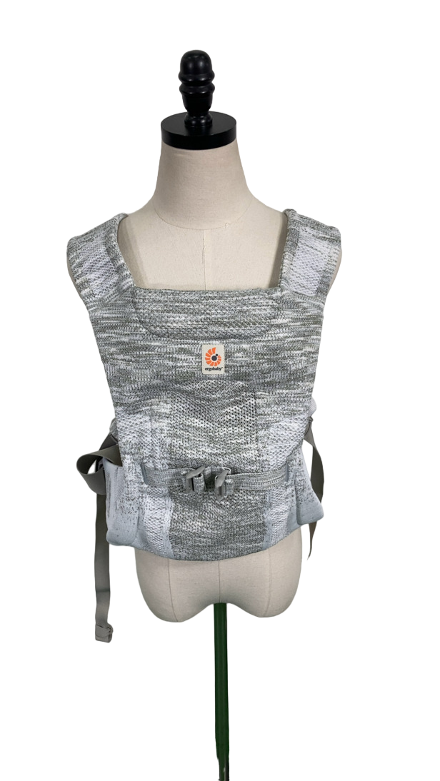 ergobaby aerloom baby carrier Ergobaby Aerloom Carrier, Misty Morning