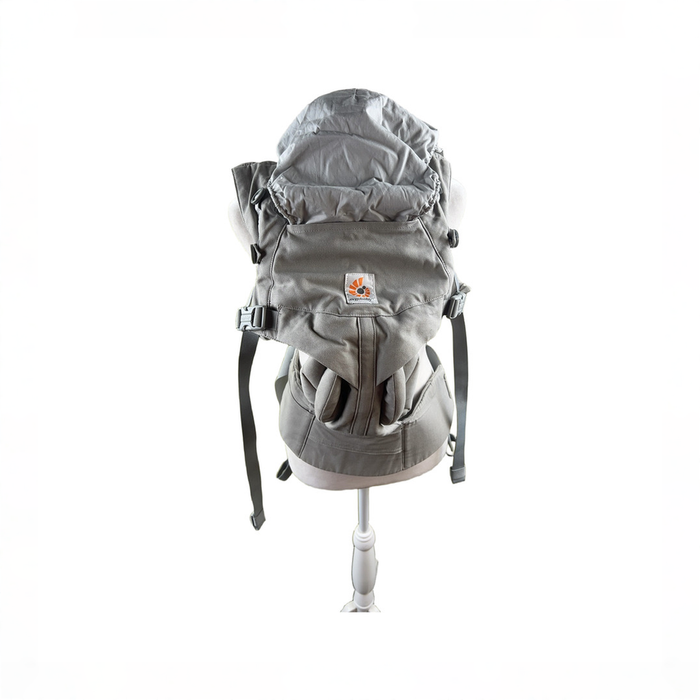 Shop Ergobaby Omni 360 Cotton Baby Carrier, Pearl Grey at GoodBuy Gear