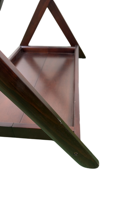 Shop UPPAbaby Bassinet Stand, For 2015 And Newer Bassinets, Espresso at GoodBuy Gear