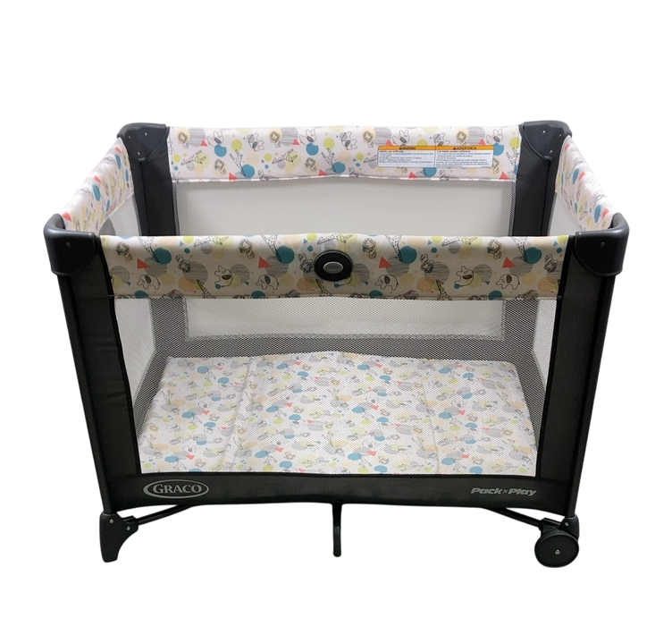 Shop Graco Pack 'n Play Playard, Carnival at GoodBuy Gear