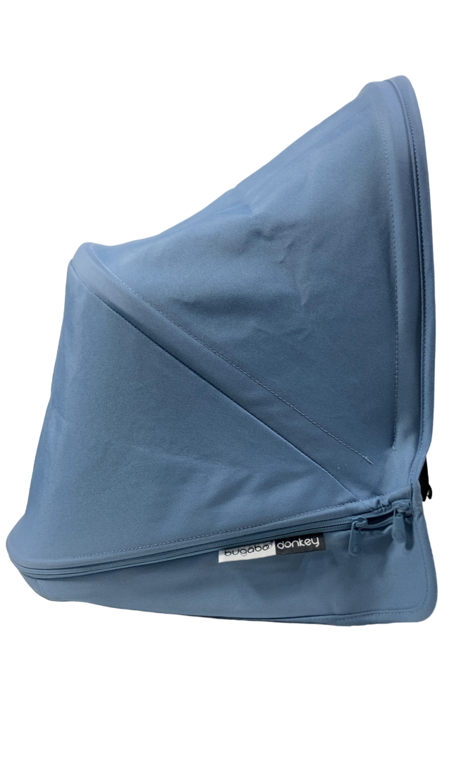 Bugaboo Donkey Sun Canopy, Royal Blue