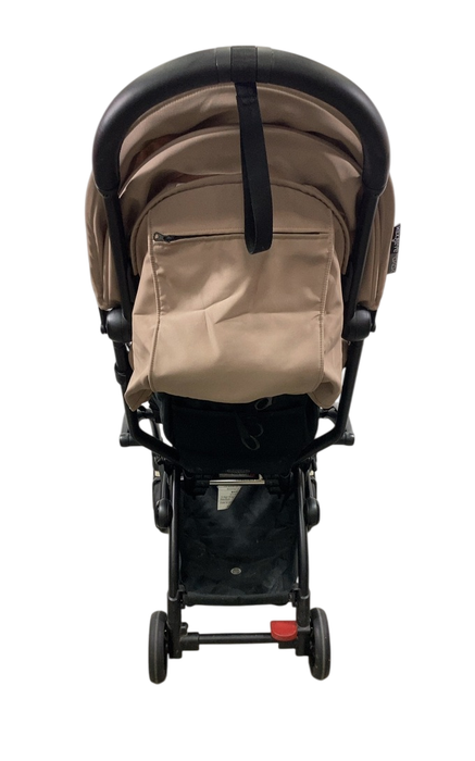 Shop Babyzen YOYO2 Complete Stroller, 2024, Black with Taupe at GoodBuy Gear