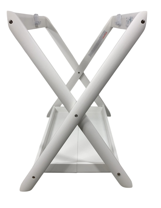 Shop UPPAbaby Bassinet Stand, For 2015 And Newer Bassinets, White at GoodBuy Gear
