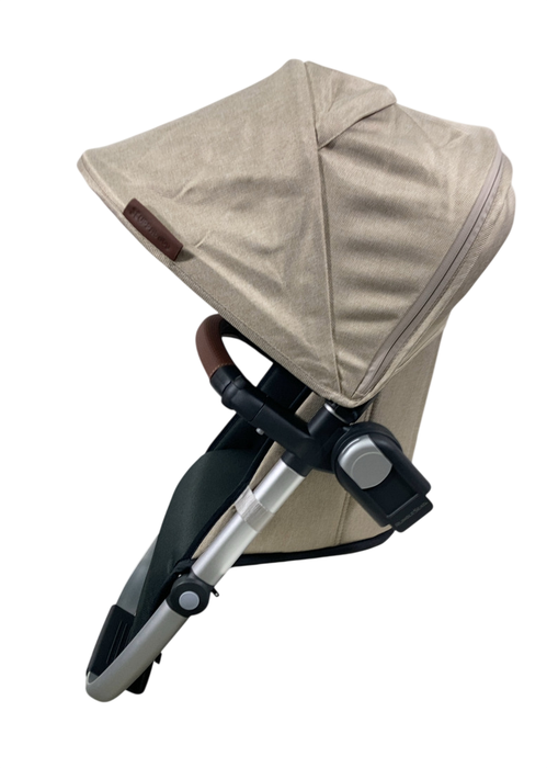 Shop UPPAbaby Rumbleseat V2+, Declan (Oat Melange) at GoodBuy Gear