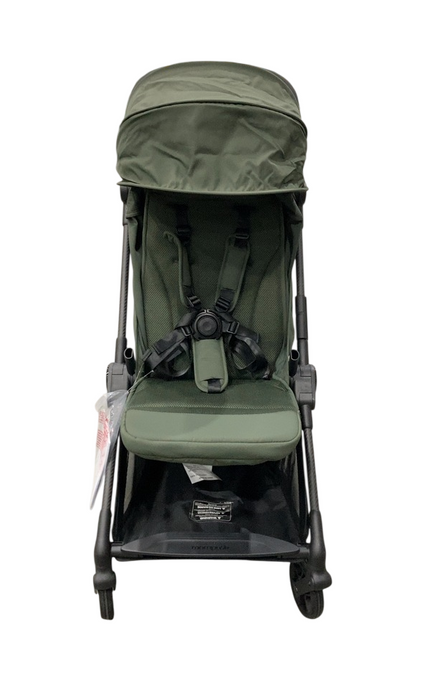 Shop Mompush Nexis Carbon Travel Stroller, Forest, 2026 at GoodBuy Gear