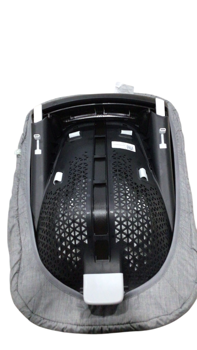 Shop Stokke Tripp Trapp Newborn Set, 2003+ Compatible, Anthracite at GoodBuy Gear