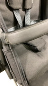 Shop Cybex Eos Stroller, 2024, Moon Black, Silver at GoodBuy Gear