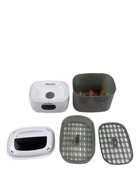 Shop Baby Brezza Sterilizer and Dryer Advanced, White at GoodBuy Gear