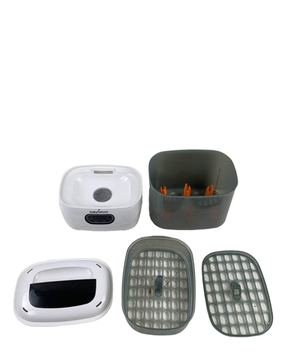 Shop Baby Brezza Sterilizer and Dryer Advanced, White at GoodBuy Gear