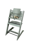 Shop Stokke Tripp Trapp High Chair With Baby Set, 2, Glacier Green at GoodBuy Gear