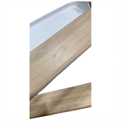 Shop Stokke Clikk High Chair, White at GoodBuy Gear