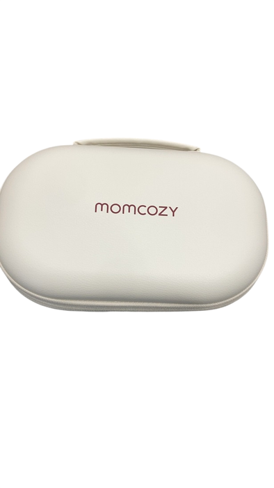 Shop Momcozy All-in-one M5 Double Wearable Breast Pump, Quill Grey at GoodBuy Gear