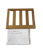 Shop DaVinci Mini Toddler Bed Conversion Kit Otto, Walnut at GoodBuy Gear
