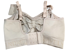Shop Kindred Bravely Sublime Hands-Free Pumping & Nursing Bra, Small, Beige, Regular at GoodBuy Gear