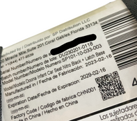 Shop Doona Infant Car Seat & Stroller Combo, 2023, Nitro black at GoodBuy Gear