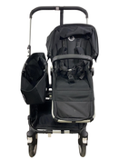 Shop Bugaboo Donkey 5 Mono Stroller, 2023, Black, Midnight Black, Washed Black at GoodBuy Gear