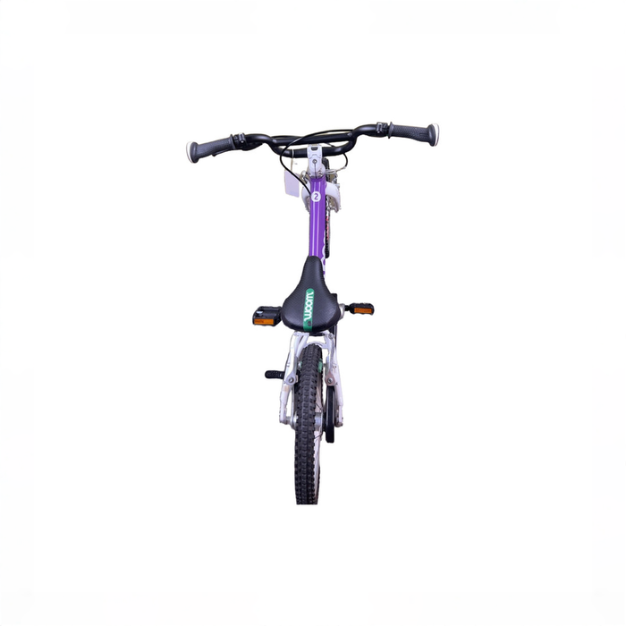 Shop Woom ORIGINAL 2 Bike- 14”, Purple Haze at GoodBuy Gear