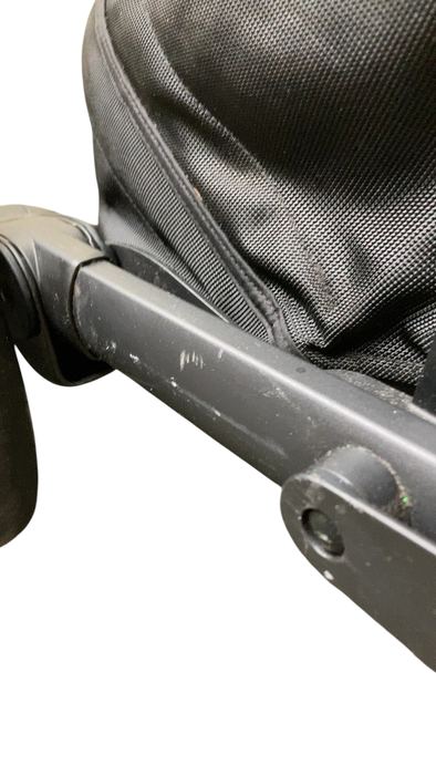 Shop Nuna MIXX Next Stroller, 2022, Granite at GoodBuy Gear