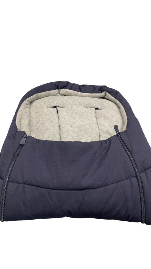 Shop Bugaboo Stroller Footmuff, Deep Indigo at GoodBuy Gear