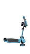 Shop Mountalk 3 Wheel Scooter, Blue at GoodBuy Gear