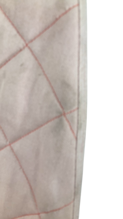 Shop BabyBjorn Bouncer Bliss, Dusty Pink Cotton Classic Quilt, Light Gray Frame at GoodBuy Gear