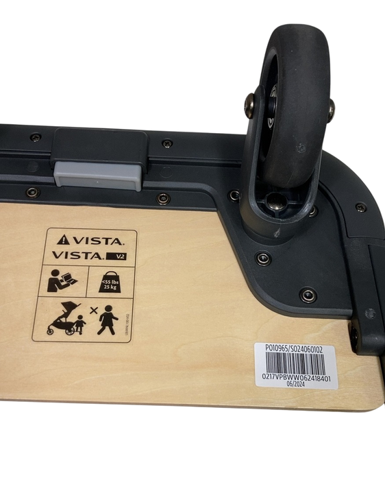 Shop UPPAbaby VISTA PiggyBack Ride-Along Board, 2015+ at GoodBuy Gear