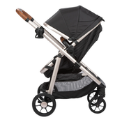Shop Monbebe Lynx 6-in-1 Modular Travel System Stroller, 2025, Black & Gold at GoodBuy Gear