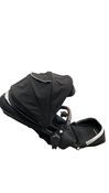Shop Mockingbird 2nd Seat Kit 2.0, Black, Silver With Penny Leather, Windowpane at GoodBuy Gear