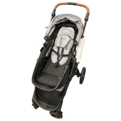 Shop Evenflo Shyft Intuiti+ Stroller, 2024, Green & Gentle Fabric, Quartz at GoodBuy Gear