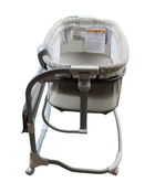 secondhand Ingenuity Dream & Grow Bedside Bassinet, Dalton