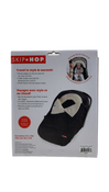 Shop Skip Hop Stroll And Go Car Seat Cover, Heather Gray at GoodBuy Gear