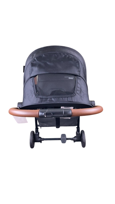 Shop Delta Children Jeep Altitude Compact Travel Stroller, 2024, Black at GoodBuy Gear