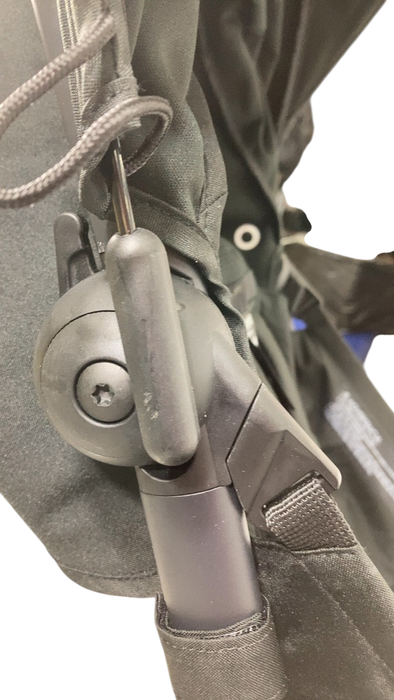 Shop Stokke YOYO3 Complete Stroller, 2024, Black, Black at GoodBuy Gear