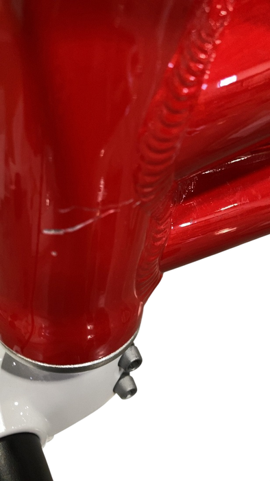 Shop Woom GO 2 Bike- 14”, Woom Red at GoodBuy Gear