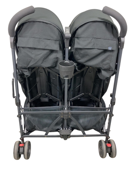 Shop UPPAbaby G-Link V2 Double Stroller, 2024, Jake (Black) at GoodBuy Gear