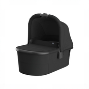 Shop UPPAbaby V3 Bassinet, Jake (Charcoal) at GoodBuy Gear