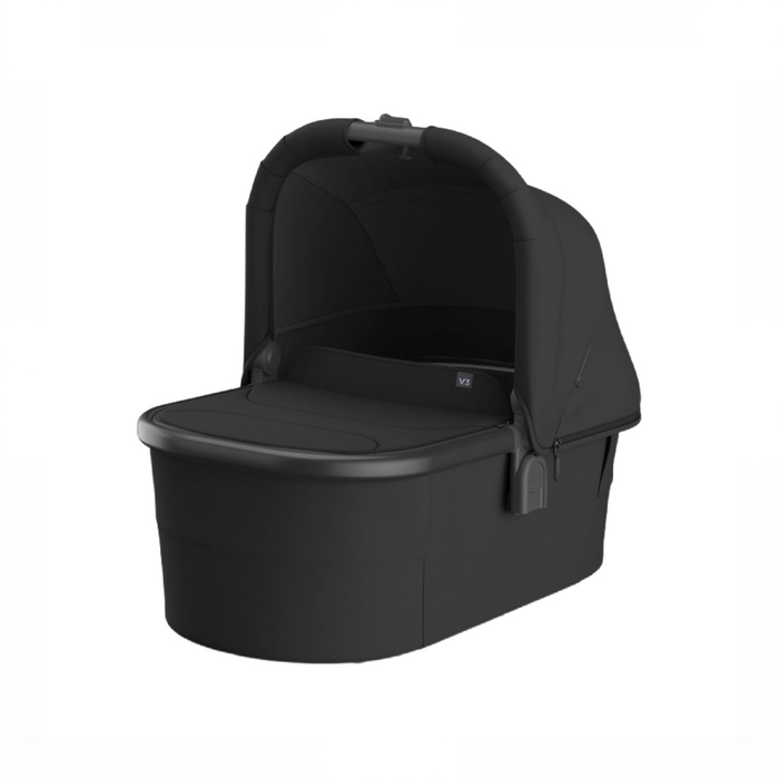 Shop UPPAbaby V3 Bassinet, Jake (Charcoal) at GoodBuy Gear