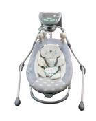 used Ingenuity InLighten 2-in-1 Baby Swing And Rocker