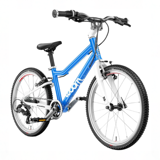 Shop Woom ORIGINAL 4 Bike 20", Sky Blue at GoodBuy Gear