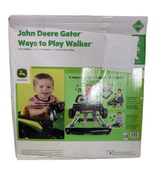 Shop Bright Starts Gator Ways To Play Walker, Gator Green at GoodBuy Gear