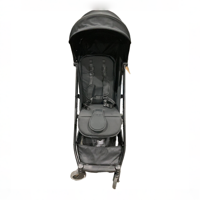 Shop Parent’s Choice Lightweight Quick Fold Baby Stroller, 2026, Black at GoodBuy Gear